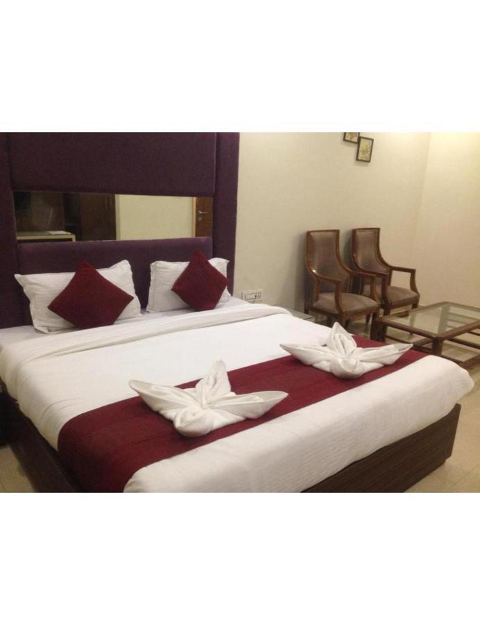 Hotel Joy Residency, Mohali 外观 照片